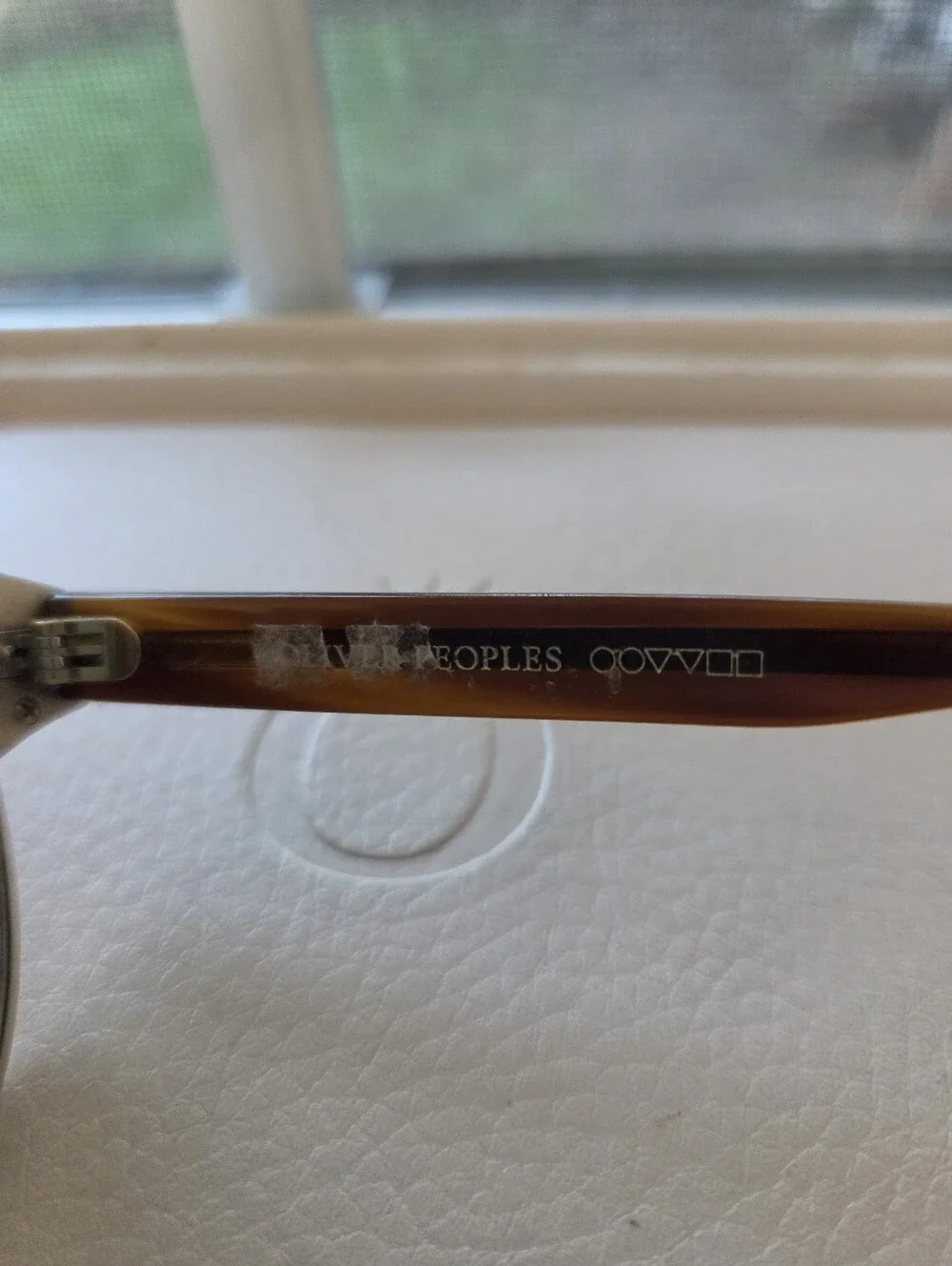 Oliver PEOPLES OV1467  Cat-Eye Women's Sunglasses in Gold
